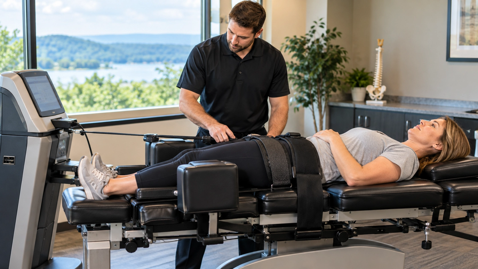 Spinal Decompression: What to Know Before Considering Treatment